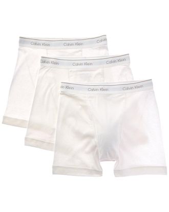 Calvin Klein Boxer Brief 3-Pack