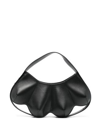 Avavav Borsa tote con inserti - Marrone