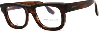 Victoria Beckham VB2671 227 Brown Horn 51mm