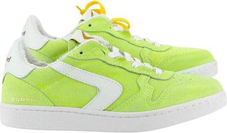 Valsport Schoenen, Dames, Groen, 36 EU, Citroen IJs Lolly Verfrissende Traktatie