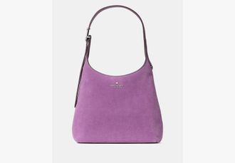 Kate Spade New York 454 Suede Small Shoulder Bag