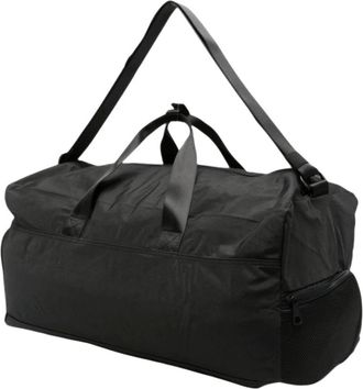 Emporio Armani Bolsa de Gimnasio con Revestimiento Exterior - Bags - Hombre - Negro - ONE SIZE