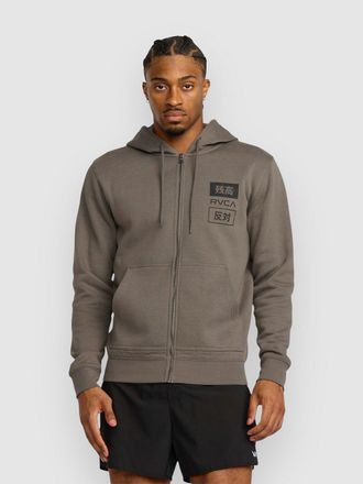 Rvca Trade Sweatjacke
