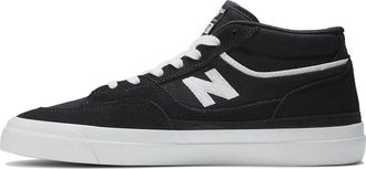 New Balance x Franky Villani Numeric 417 Shoes Black White NM417ODS