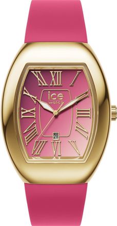 Ice Watch Ice Watch Ice Boliday - Dome - Metal - Pink Gold Dames Horloge Roze 024050