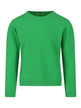 Auralee Cashmere Blend Sweater