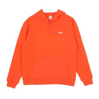Vans Dames, Sweatshirts & Hoodies, Oranje, Maat: XS