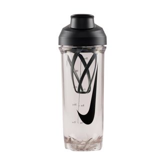 Nike TR Recharge 2.0 Shaker Bottle (24 oz) in Blue | N1010724-988