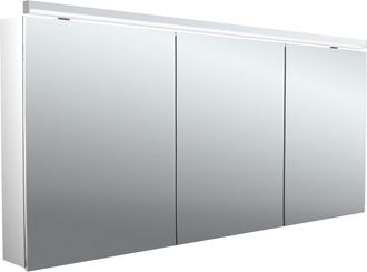 Emco Pure 2 Classic Led Armario Con Espejo Iluminado Con Luz - Emco