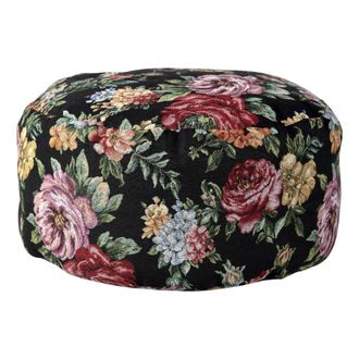 Really Nice Things Puf multiusos para interior de 45 cm