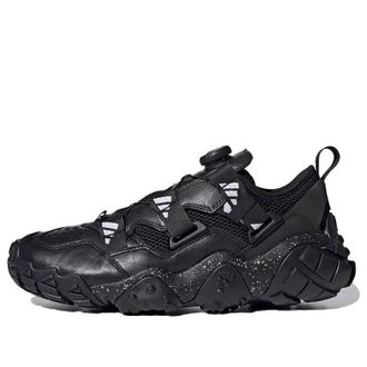adidas Hyke x AH-002 XTA FL Black Speckled FY3942