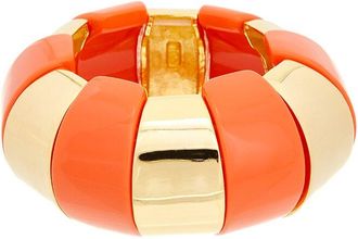 Kenneth Jay Lane Stretch Bracelet
