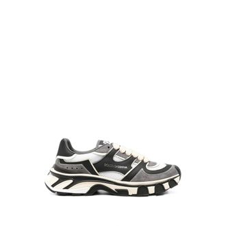 Dolce & Gabbana Heren, Schoenen, Zwart, Maat: 41 EU