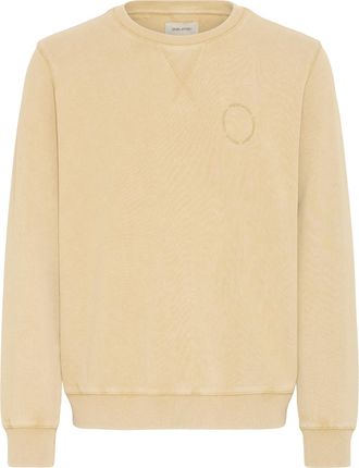 Blend Sweatshirt BLEND BHFACTOR BB CREW SWEATSHIRT, Herren, Gr. 4XL, starfish, Sweatware, Obermaterial: 100% Baumwolle, unifarben, regular fit normal, Rundh