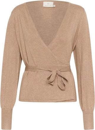 Kaffe Donna, Maglie, Marrone, 2Xl, new