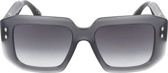 Isabel Marant Dames, Accessoires, Grijs, Maat: 53 MM