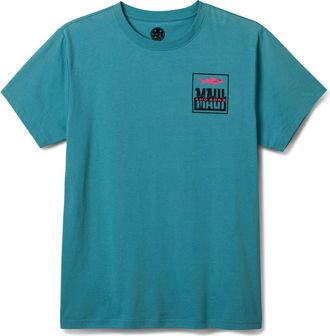 Maui and Sons Fish out of Water Graphic T-Shirt in Steel Blue at Nordstrom, Size Xx-Large