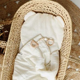 OEM Ropa De Cama Infantil 100x135 Hipoalerg&eacute;nica De Algod&oacute;n Natural