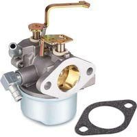 OEM Adecuado Para Carburador De Cortac&eacute;sped Con Motor E1 De 8-10 Hp (modelos 640152a, 640023, 640051, 640140, 640152, Hm80, Hm90, Hm100) Y Generador De 50