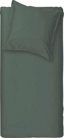 Cinderella Bettwäsche »Plain Sundays« 2 Stk. tlg. mit Stehsaum