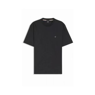 HUGO BOSS T-Shirt - male - Hugo - T-Shirts - Black - 3XL - Tops