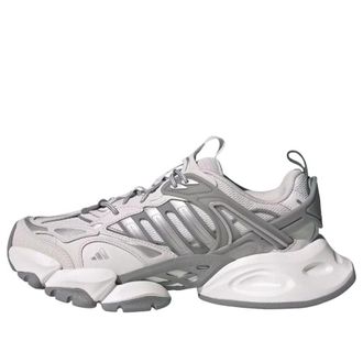adidas XLG Runner Deluxe Crystal White Silver Metallic Grey IH1583