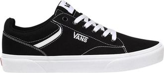 Vans Klassieke Seldan Schoenen - Heren - Sneakers - Zwart - 40 EU - Schoenen