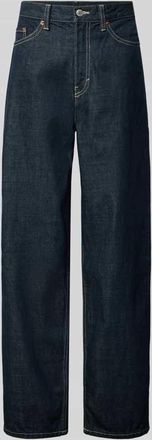 Weekday Jeans mit 5-Pocket-Design in Hellblau, Gr&ouml;&szlig;e 26/32