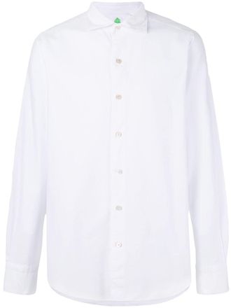 Finamore FINAMORE 1925 NAPOLI TOKYOA840000 01 WHITE??? Cotton - men - Cotton - M