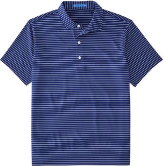 J.McLaughlin J. McLaughlin Peak Polo Shirt