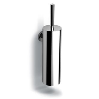 Clou InBe toiletborstelgarnituur 8x35.7cm wandmontage chroom