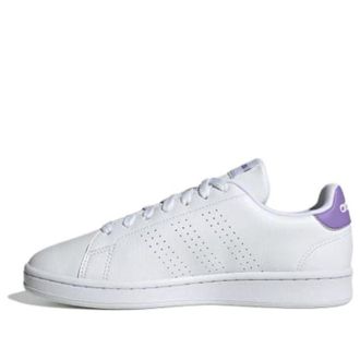 adidas (WMNS) adidas Sportswear Advantage Shoes White HR0320