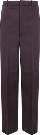 Jil Sander Hombre, Pantalones, Marr&oacute;n, Talla: M