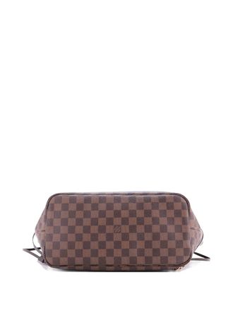 Louis Vuitton Neverfull NM Damier MM tote bag - Bruin