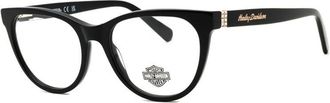 Harley-Davidson HD50056 001 Shiny Black 51mm