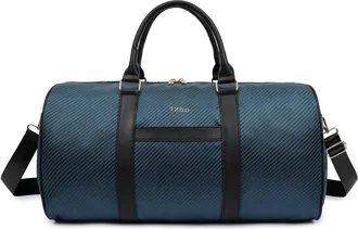 Izod Drift Weekender Carry-On Duffel Travel Bag