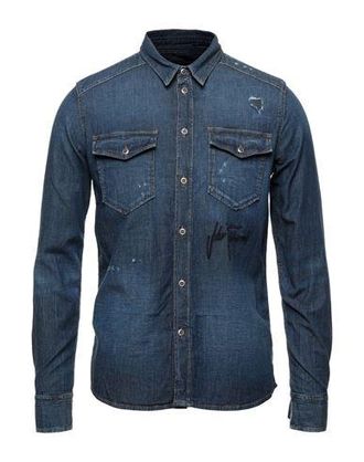 John Richmond TOPS - Jeanshemden auf YOOX.COM