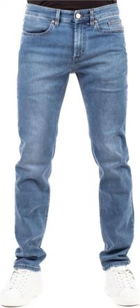 Jeckerson Jeans, Heren, Blauw, W38, Denim, James Jeans