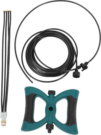OEM Sistema Port&aacute;til De Refrigeraci&oacute;n Por Pulverizaci&oacute;n Para Boquilla De Jard&iacute;n, Manguera De Niebla De Agua Adecuada Para Enfriar Patios Y Jardines, Tubo 