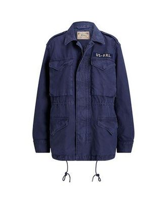 Ralph Lauren RELAXED FIT SURPLUS BROKEN-TWILL JACKET