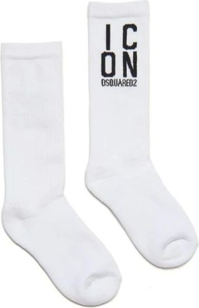 Dsquared2 unisex, Mutande, Bianco, L, new