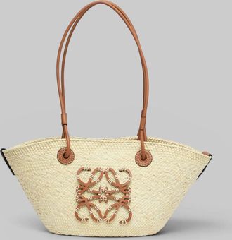 Loewe Anagram Basket Small