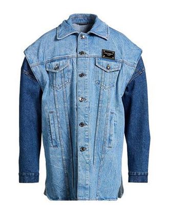 Dolce & Gabbana CAPISPALLA - Capispalla jeans su YOOX.COM