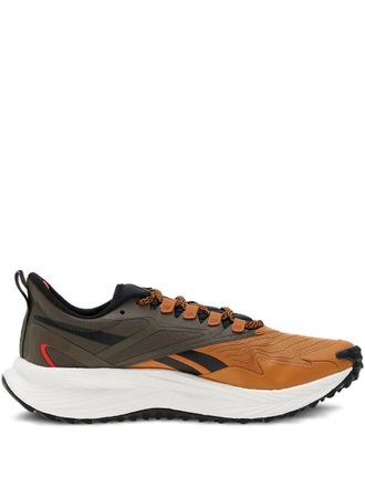 Reebok mesh-panelled sneakers - Orange