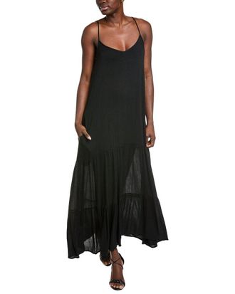 Elan Tiered Maxi Dress