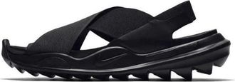 Nike (WMNS) Nike Praktisk Ninja Straps Black Sandals AO2722-001