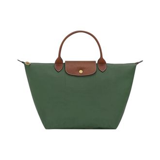 Longchamp Donna, Borse, Verde, Taglia unica, new