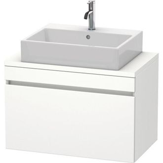 Duravit Duravit - Durastyle Mueble Para Consola Compacta, 1 Caj&oacute;n, 800mm