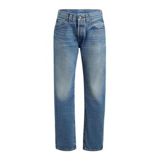 Khaite Dames, Jeans, Blauw, Maat: W27 Denim