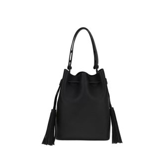 Valentino Garavani Vlogo Signature Bucket Bag